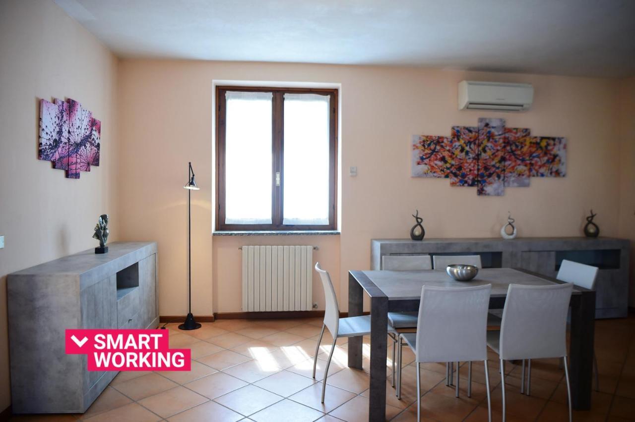 דירות ג'רה לאריו Casa Alex By Wonderful Italy מראה חיצוני תמונה