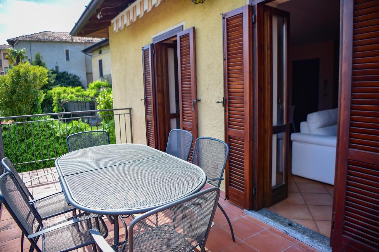 דירות ג'רה לאריו Casa Alex By Wonderful Italy מראה חיצוני תמונה